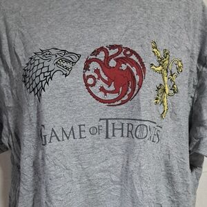 Game Of Thrones Tee